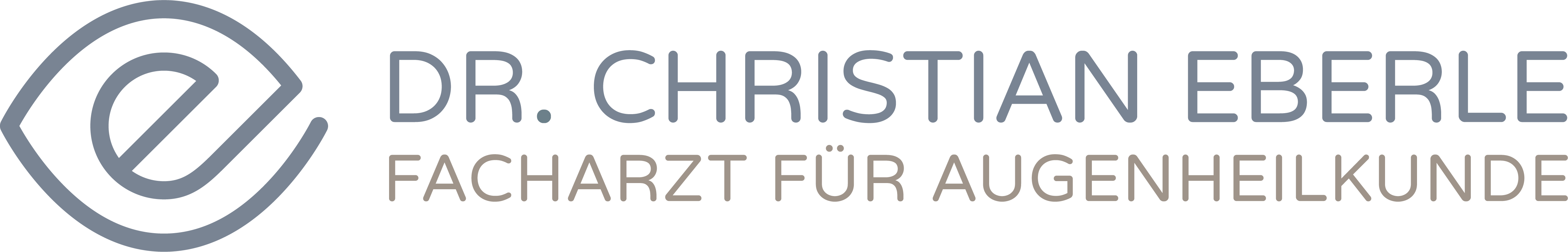 Dr. Christian Eberle